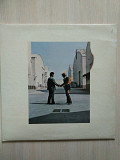 Pink Floyd – Wish You Were Here\Harvest – SHVL 814\LP\UK\1976\VG+\VG+