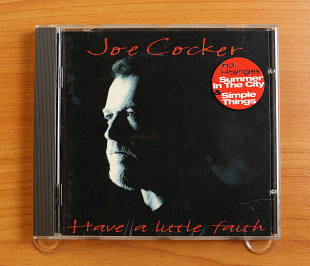 Joe Cocker – Have A Little Faith (Европа, Capitol Records)
