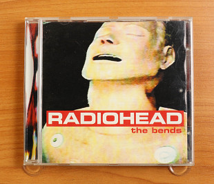 Radiohead – The Bends (Европа, Parlophone)