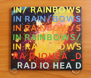 Radiohead – In Rainbows (Англия, XL Recordings)