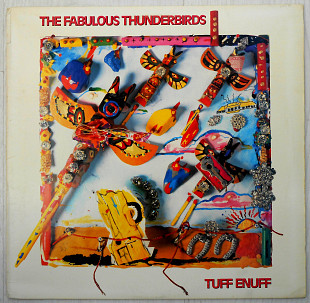 The Fabulous Thunderbirds – Tuff Enuff