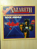 Nazareth – Reflection - Rock Angels\Fontana – 9299 738\LP\Compilation\Germany\1975\VG+\VG+