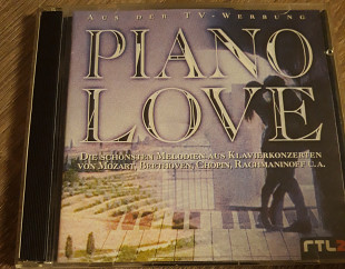 Piano Love - 2cd / классика