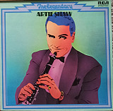 Artie Shaw And His Orchestra ‎– The Legendary Artie Shaw