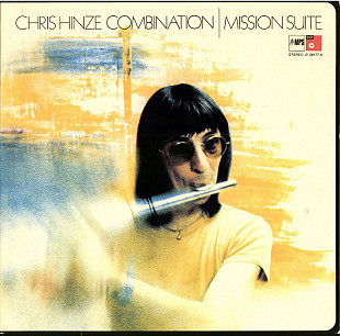 Chris Hinze Combination ‎– Mission Suite