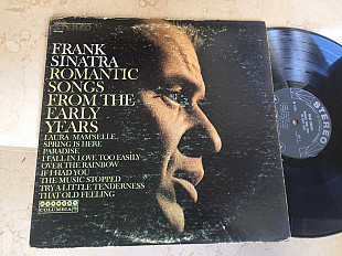 Frank Sinatra ‎– Romantic Songs From The Early Years ( USA ) LP