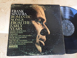 Frank Sinatra ‎– Romantic Songs From The Early Years ( USA ) LP