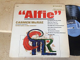 Carmen McRae – Alfie ‎( USA) JAZZ LP