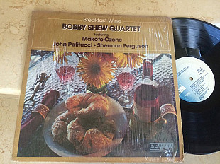 John Patitucci + Sherman Ferguson + ‎Bobby Shew + Makoto Ozone ( USA) JAZZ LP