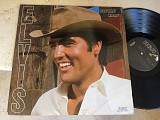 Elvis Presley ‎– Elvis – Guitar Man ( USA ) LP