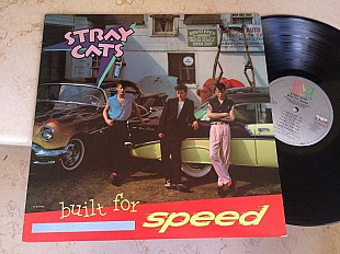 Stray Cats ‎– Built For Speed ( USA ) Rockabilly LP
