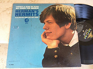 Herman's Hermits ‎– There's A Kind Of Hush All Over The World ( USA ) LP