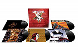 Sepultura: Sepulnation - The Studio Albums 1998 - 2009 (remastered) (180g) BOX SET Запечатан