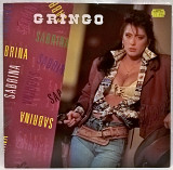 Sabrina - Gringo - 1989. (EP). 12. Vinyl. Пластинка. England. Оригинал