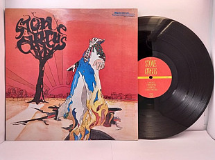 Stone Circus – Stone Circus LP 12" USA