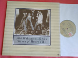 Rick Wakeman - The Six Wives Of Henry VIII / SP4361 , usa , m-/m-