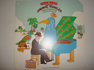 STAN GETZ-Presents Jimmie Rowles 1977 USA Jazz Post Bop
