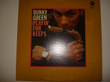 BUNKY GREEN-Playin' For Keeps 1966 Mono USA Jazz