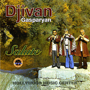 Djivan Gasparyan 1998 Salute (World)