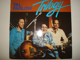 TAL FARLOW-Trilogy 1981 USA Jazz