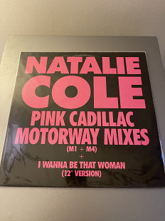 Natalie Cole – Pink Cadillac (Motorway Mixes)