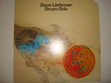 DAVE LIEBMAN-Drum Ode 1975 USA Jazz, Latin Fusion, Afro-Cuban