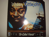 JOHNNY LITTLEJOHN- So-Called Friends 1985 USA Chicago Blues