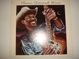 CLARENCE GATEMOUTH BROWN- Blackjack 1977 USA Texas Blues, Louisiana Blues, Big Band, Dixieland, Cou