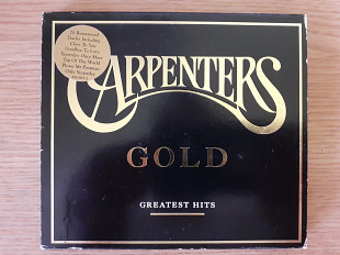 Компакт диск фирменный CD Carpenters – Carpenters Gold (Greatest Hits)