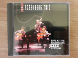 Компакт диск фирменный CD The Rosenberg Trio – Live At The North Sea Jazz Festival '92