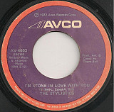 The Stylistics ‎– I'm Stone In Love With You