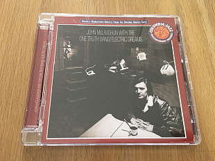 Продам фирменный CD JOHN MCLAUGHLIN - Electric Dreams - 1979/2014 CD SJB 8718627221235 MUSIC ON CD -
