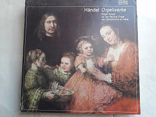 Handel Orgelwerke