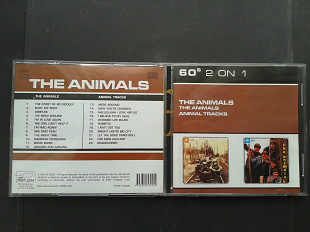 The Animals - The Animals / Animal Tracks