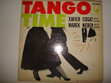 XAVIER CUGAT/MAREK WEBER-Tango Time 1954 USA Jazz, Latin Big Band, Tango
