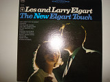 LES AND LARRY ELGART-The New Elgart Touch 1965 USA Jazz Big Band