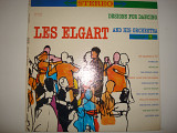 LES ELGART AND HIS ORCHESTRA-Designs For Dancing 1960 USA Jazz Swing