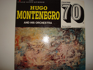 HUGO MONTENEGRO AND HIS ORCHESTRA- Process 70 1962 USA Jazz, Pop Easy Listening