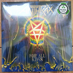 Anthrax - For All Kings [2 lp]