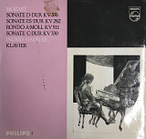 Mozart - Ingrid Haebler - "Sonate KV 576, Sonate KV 282, Sonate KV 511, Sonate KV 330"