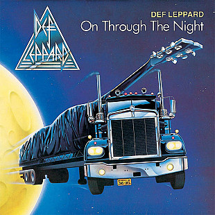 Def Leppard - On Through The Night [LP]