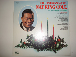 NAT KING COLE/FRED WARING & THE PENNSYLVANIANS-Christmas With Nat King Cole And Fred Waring & The Pe