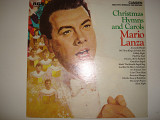 MARIO LANZA-Christmas Hymns And Carols 1963 USA Pop, Classical Vocal