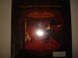 TOMMY GARRETT THE 50 GUITARS– 50 Guitars For Midnight Lovers 1970 USA Pop Classical Stage & Sc