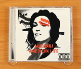 Madonna – American Life (Европа, Maverick)