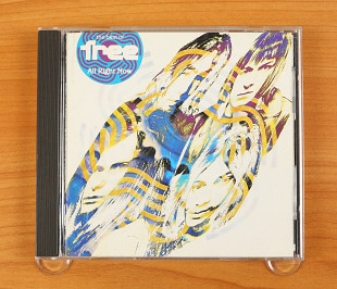 Free – The Best Of Free: All Right Now (Япония, Island Records)