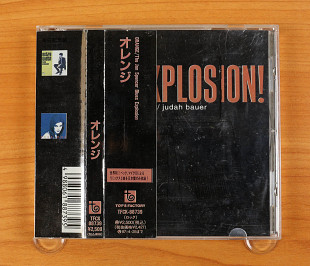The Jon Spencer Blues Explosion! – Orange (Япония, Toy's Factory)