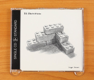Ed Sheeran – Lego House (Европа, Asylum Records)