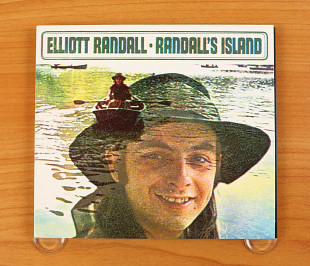 Elliott Randall ‎– Randall's Island