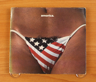 The Black Crowes – Amorica. (США, American Recordings)